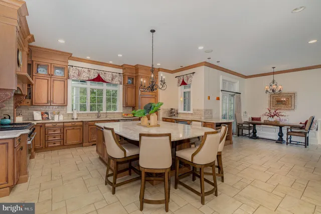 a bedroom with furniture and wooden floor