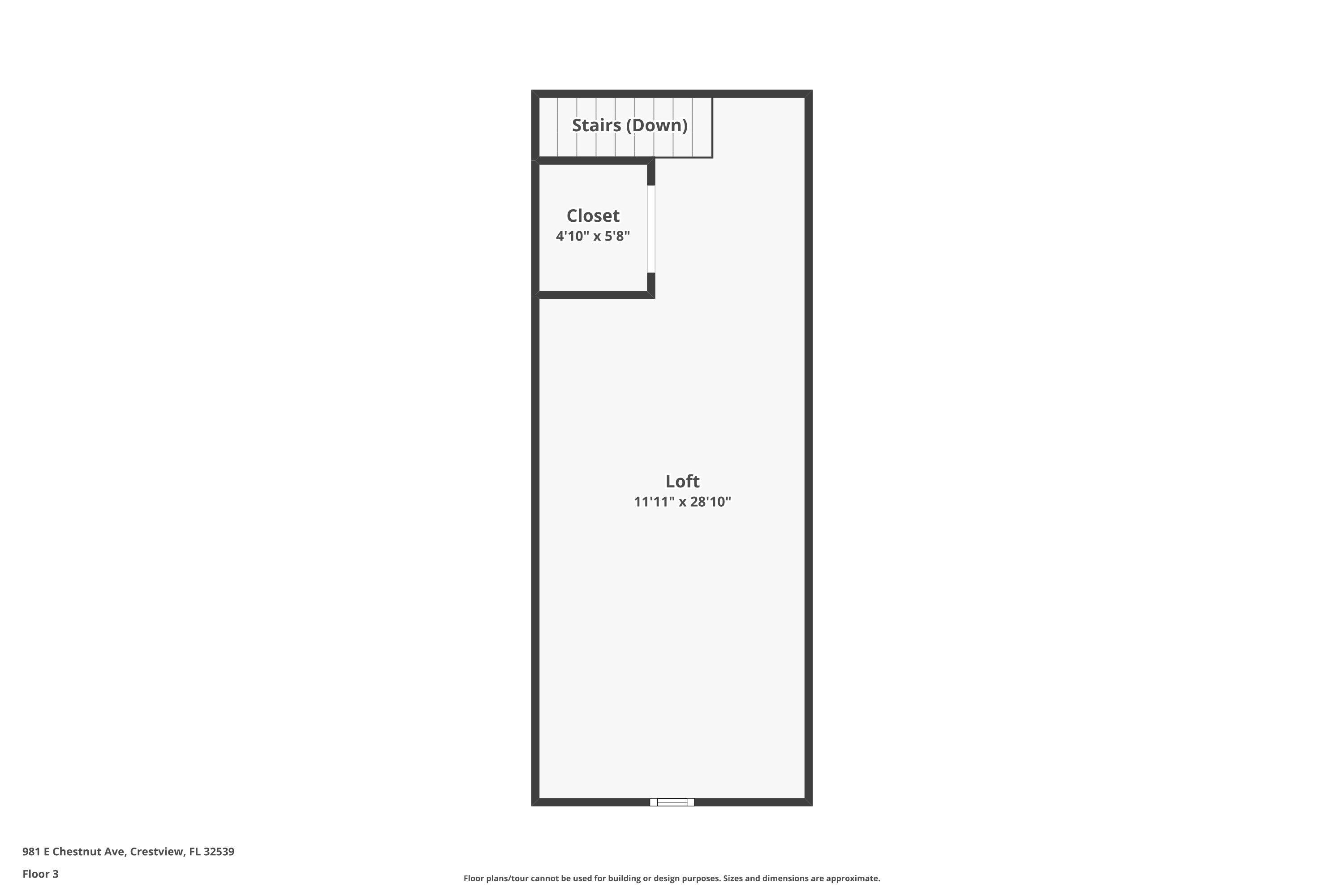 981 East Chestnut Avenue Crestview, FL 32539 - Photo 4 of 80 Floor-3