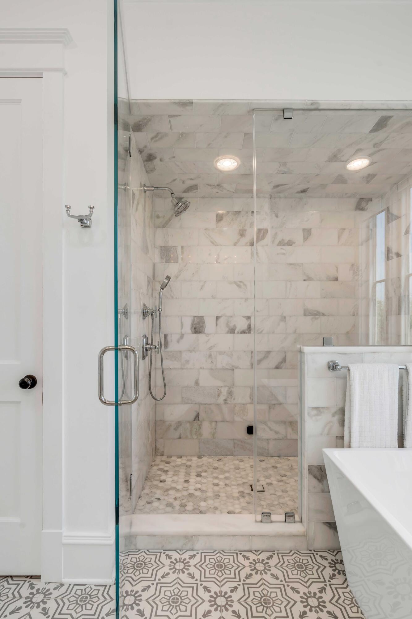 904 Middle Street Sullivans Island, SC 29482 - Photo 26 of 64 Interior_904 Middle_34_MBA Shower