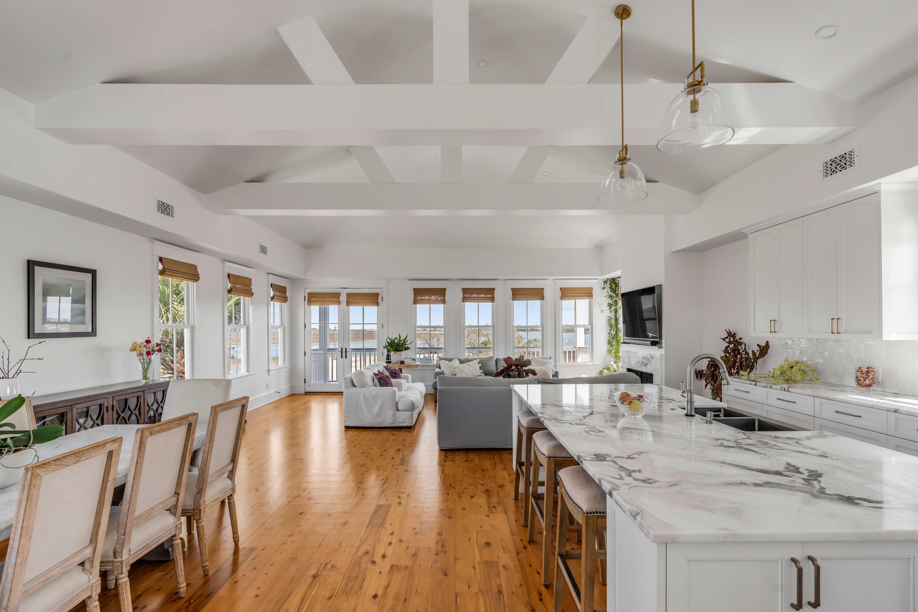 904 Middle Street Sullivans Island, SC 29482 - Photo 3 of 64 Interior_904 Middle_15_Kitchen DR