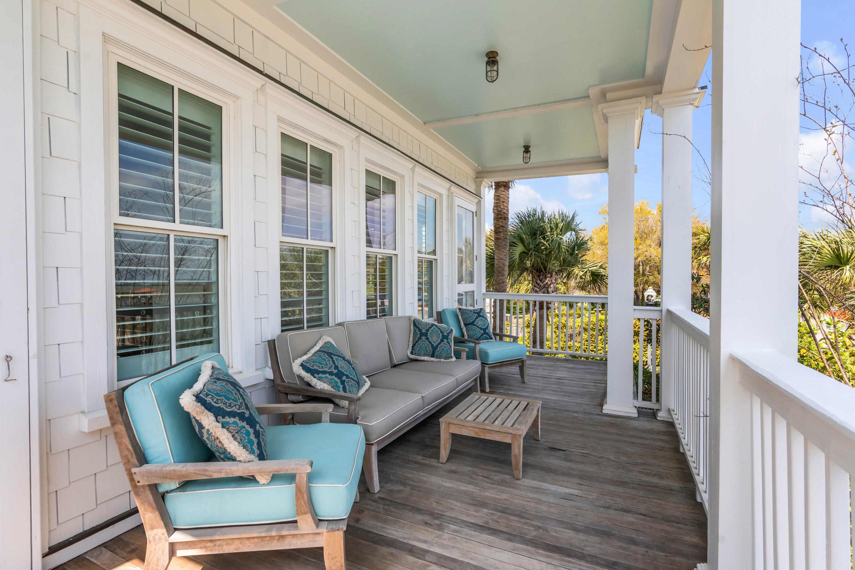 904 Middle Street Sullivans Island, SC 29482 - Photo 32 of 64 Interior_904 Middle_58_Guest Balcony