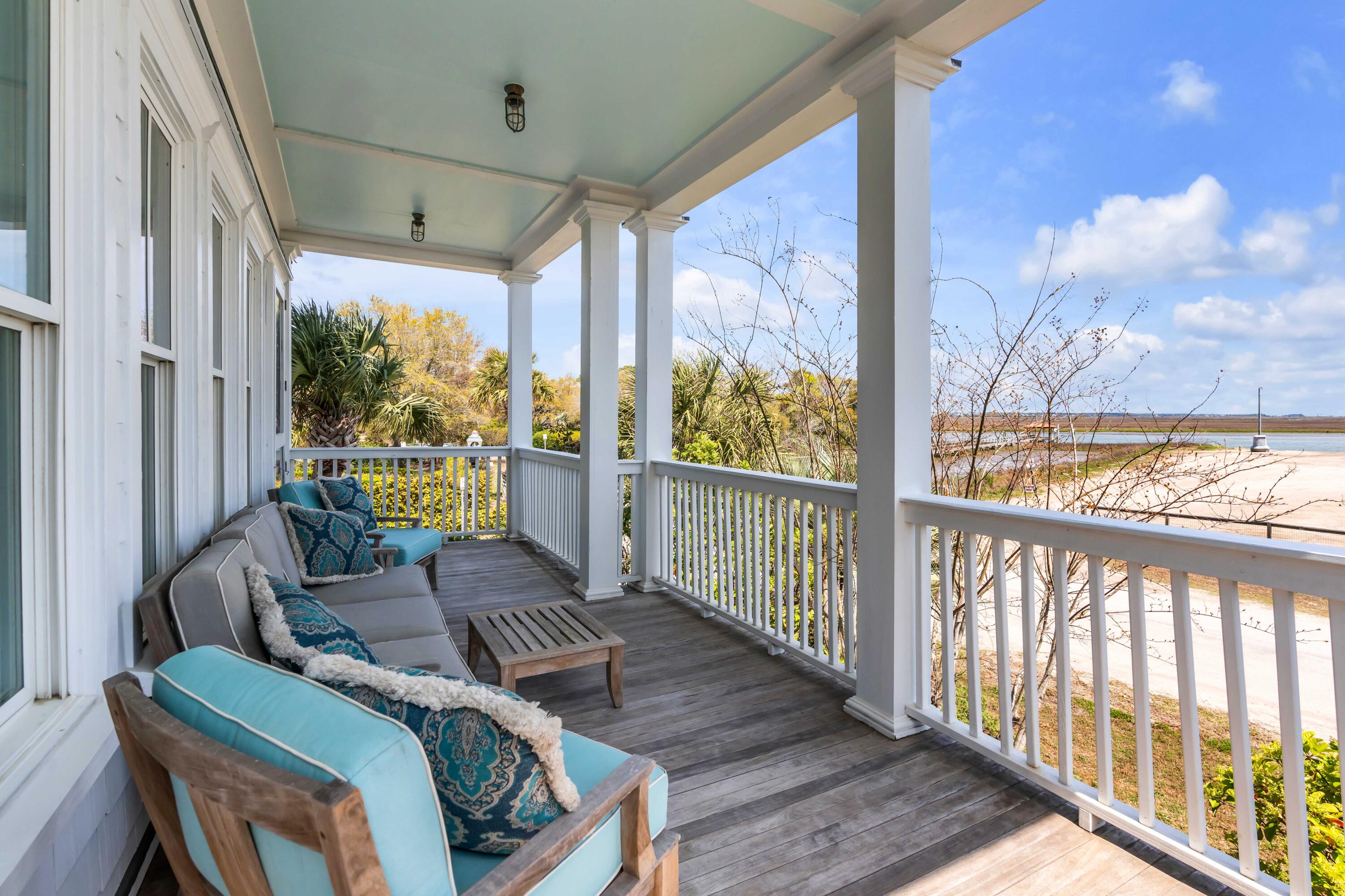 904 Middle Street Sullivans Island, SC 29482 - Photo 33 of 64 Interior_904 Middle_59_Guest Balcony