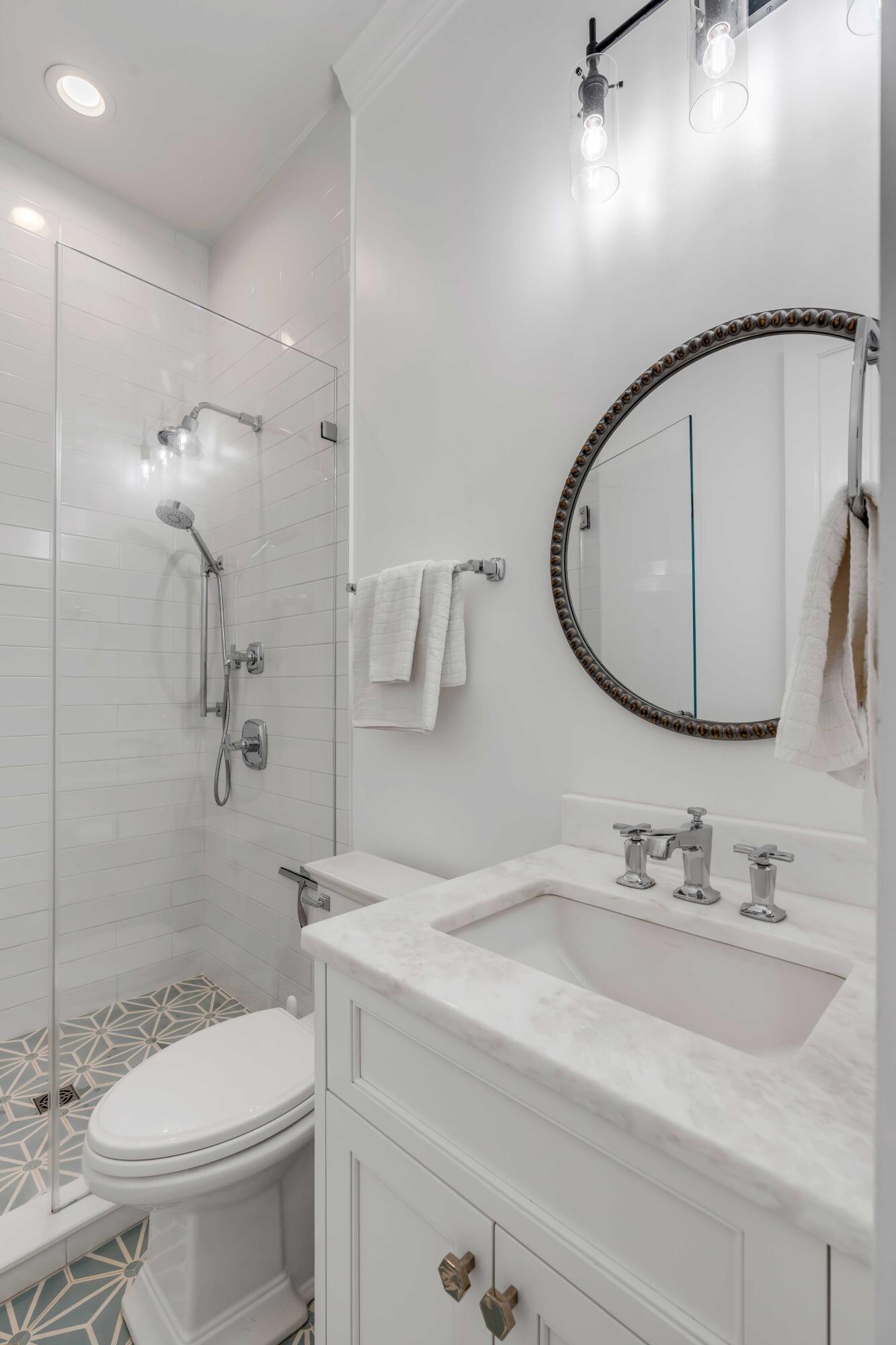 904 Middle Street Sullivans Island, SC 29482 - Photo 37 of 64 Interior_904 Middle_63_Hall Ba