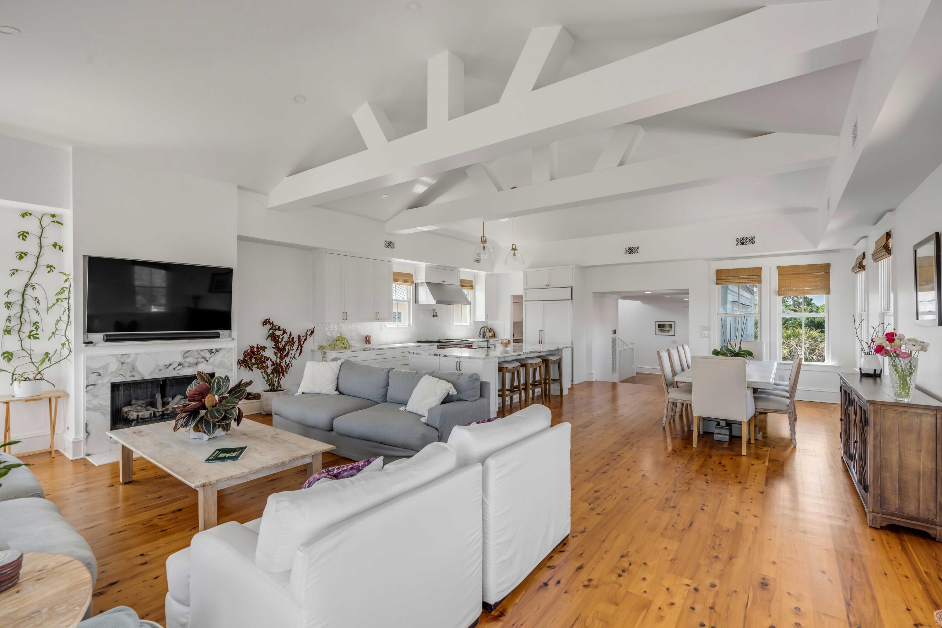 904 Middle Street Sullivans Island, SC 29482 - Photo 4 of 64 Interior_904 Middle_11_LR DR