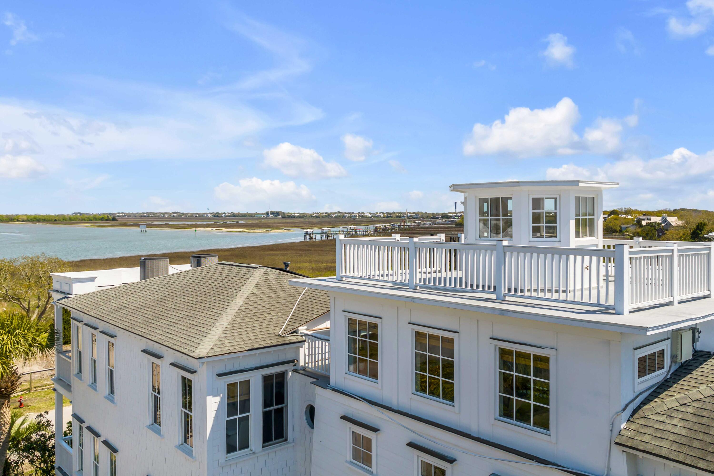 904 Middle Street Sullivans Island, SC 29482 - Photo 56 of 64 Aerial_904 Middle_1