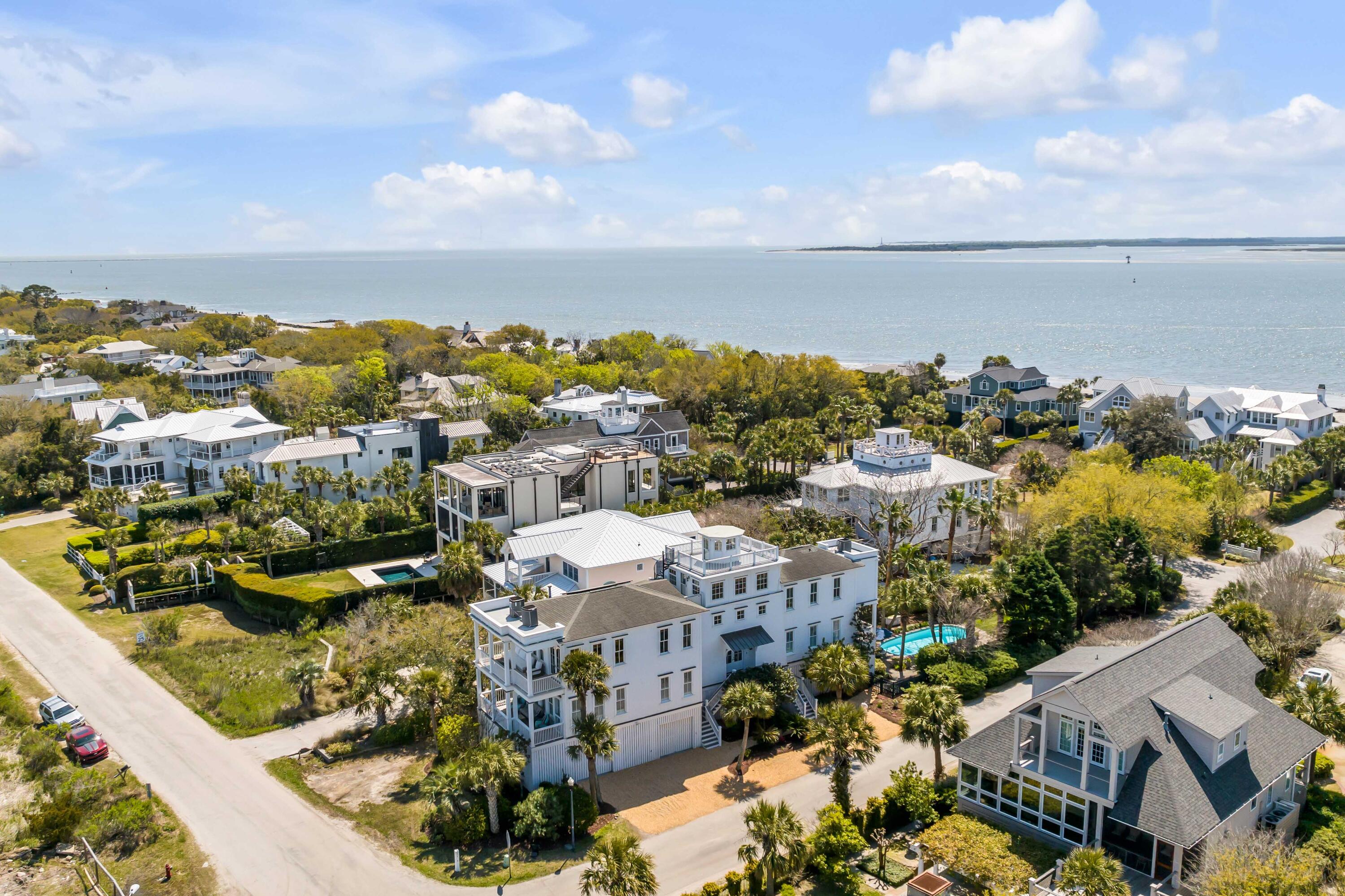 904 Middle Street Sullivans Island, SC 29482 - Photo 57 of 64 Aerial_904 Middle_4