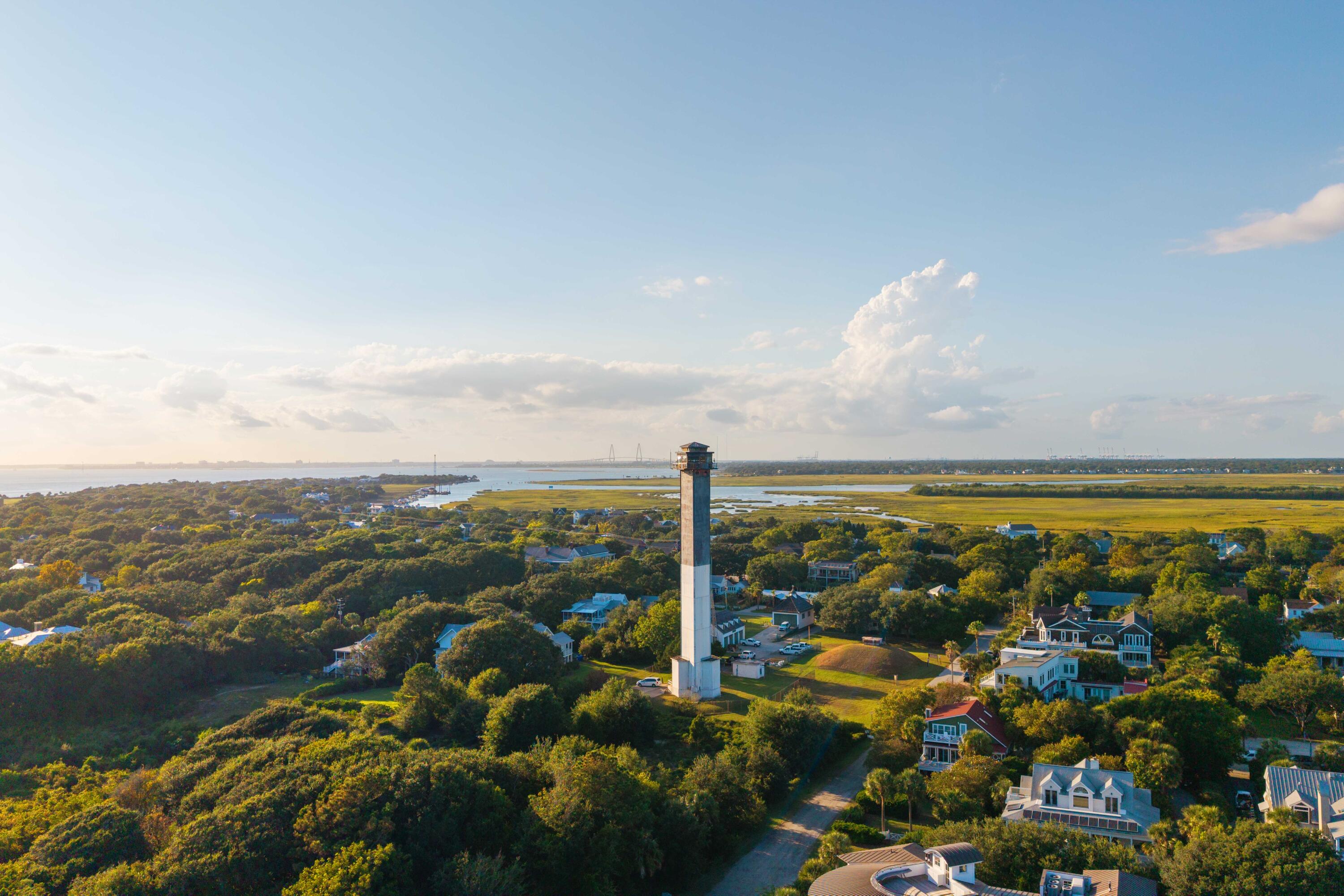 904 Middle Street Sullivans Island, SC 29482 - Photo 58 of 64 Community Aerials_904 Middle_10
