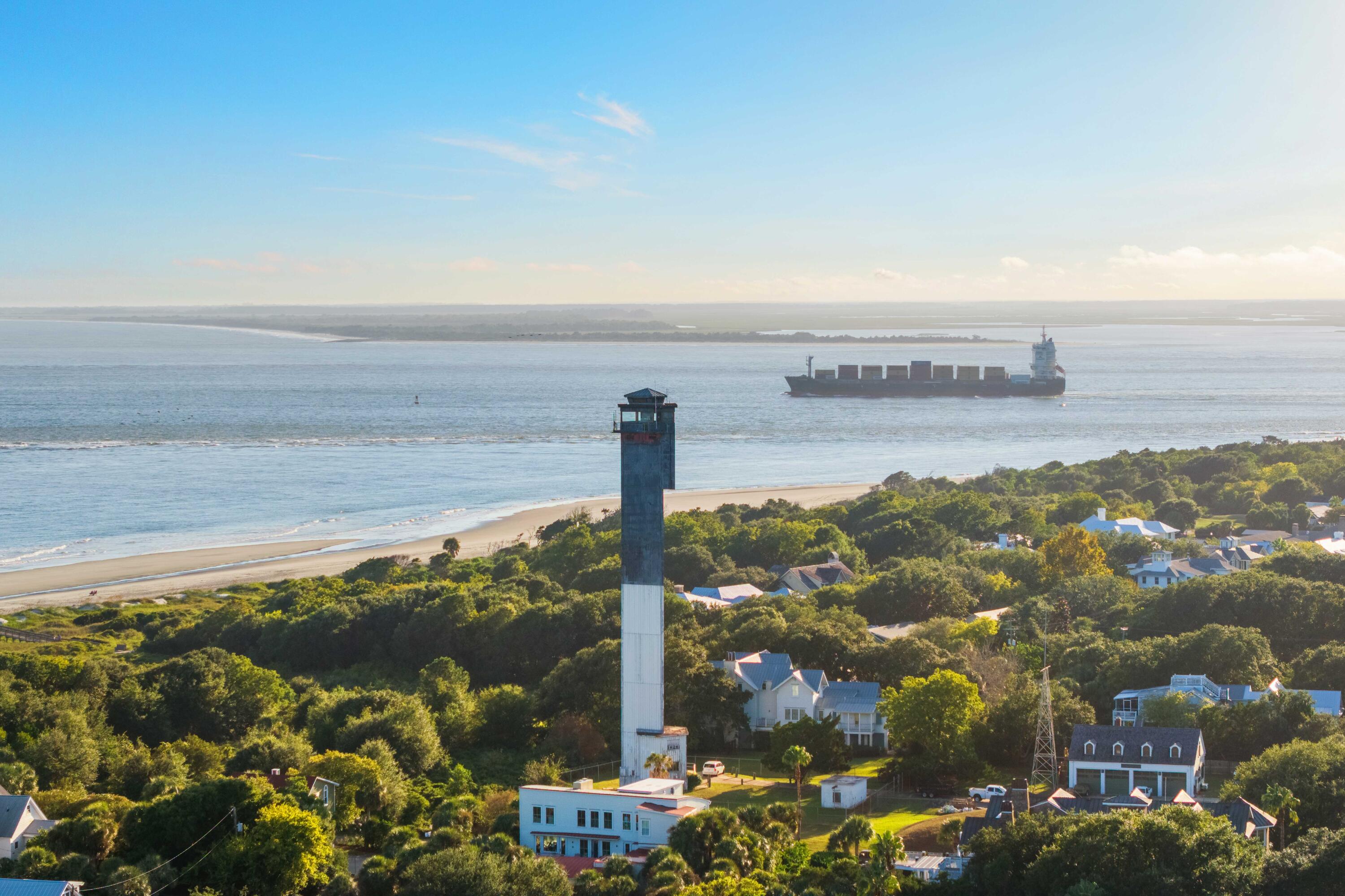 904 Middle Street Sullivans Island, SC 29482 - Photo 59 of 64 Community Aerials_904 Middle_19