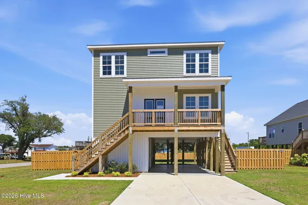 $779,900 | 108 Flippers Cove Drive, Unit 8, Cedar Point, NC 28584