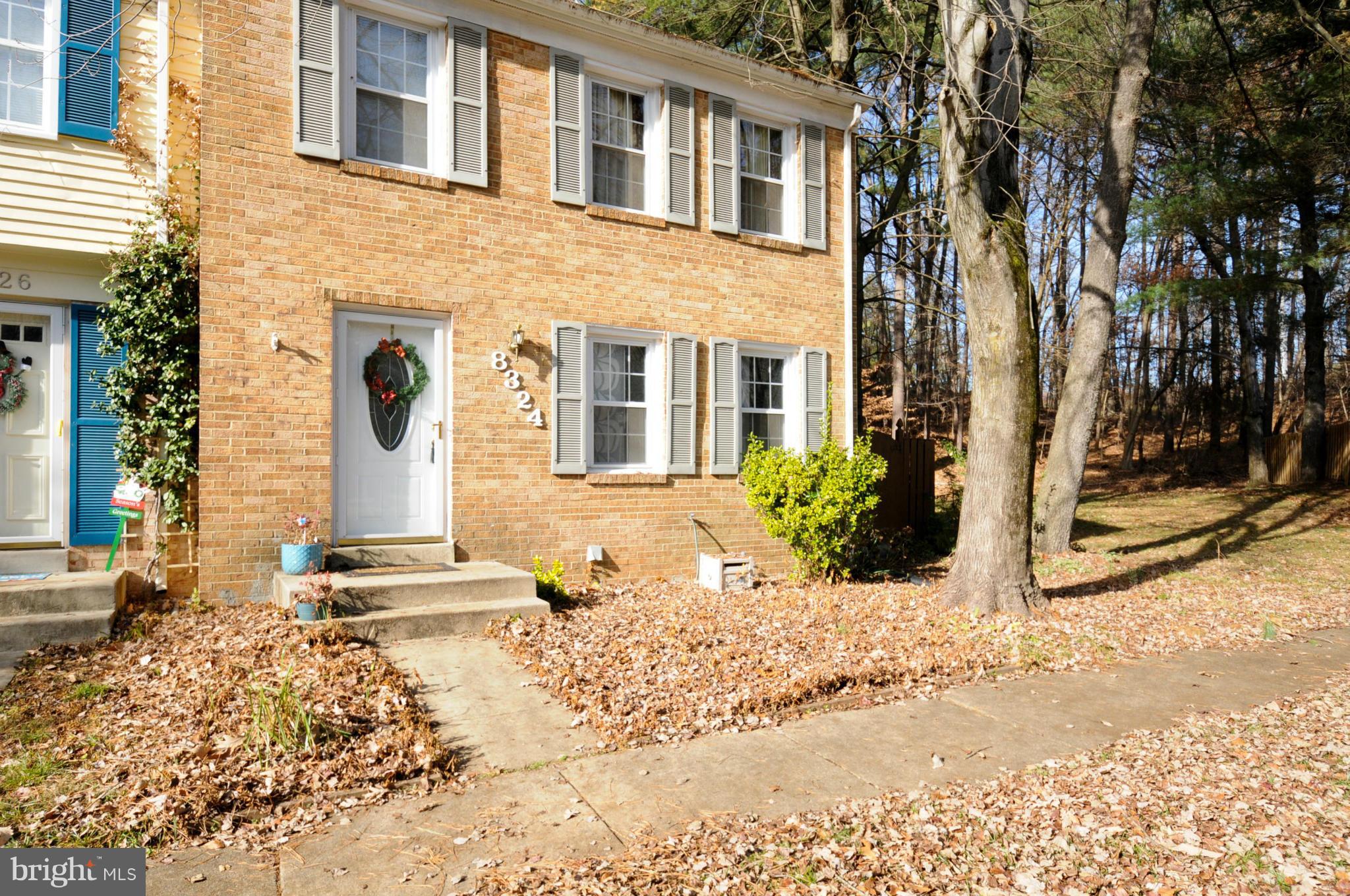 8324 Moline Place Springfield, VA 22153 - Photo 1 of 25 Exterior (Front)