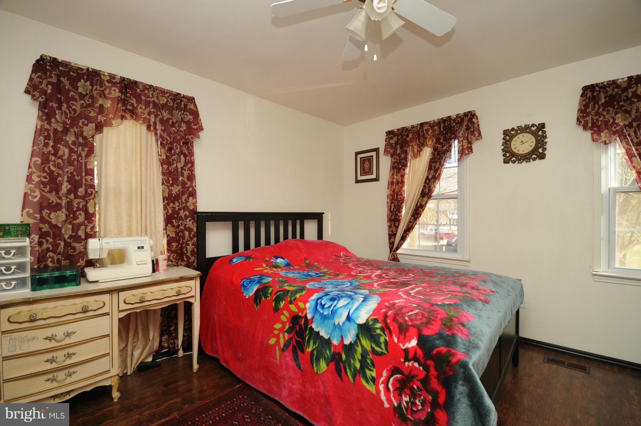 8324 Moline Place Springfield, VA 22153 - Photo 13 of 25 Bedroom (Master)