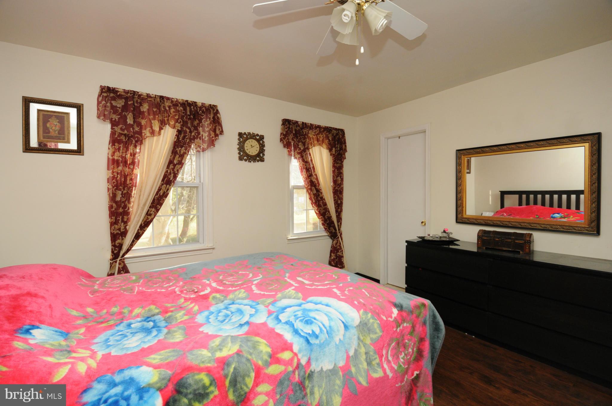 8324 Moline Place Springfield, VA 22153 - Photo 14 of 25 Bedroom (Master)