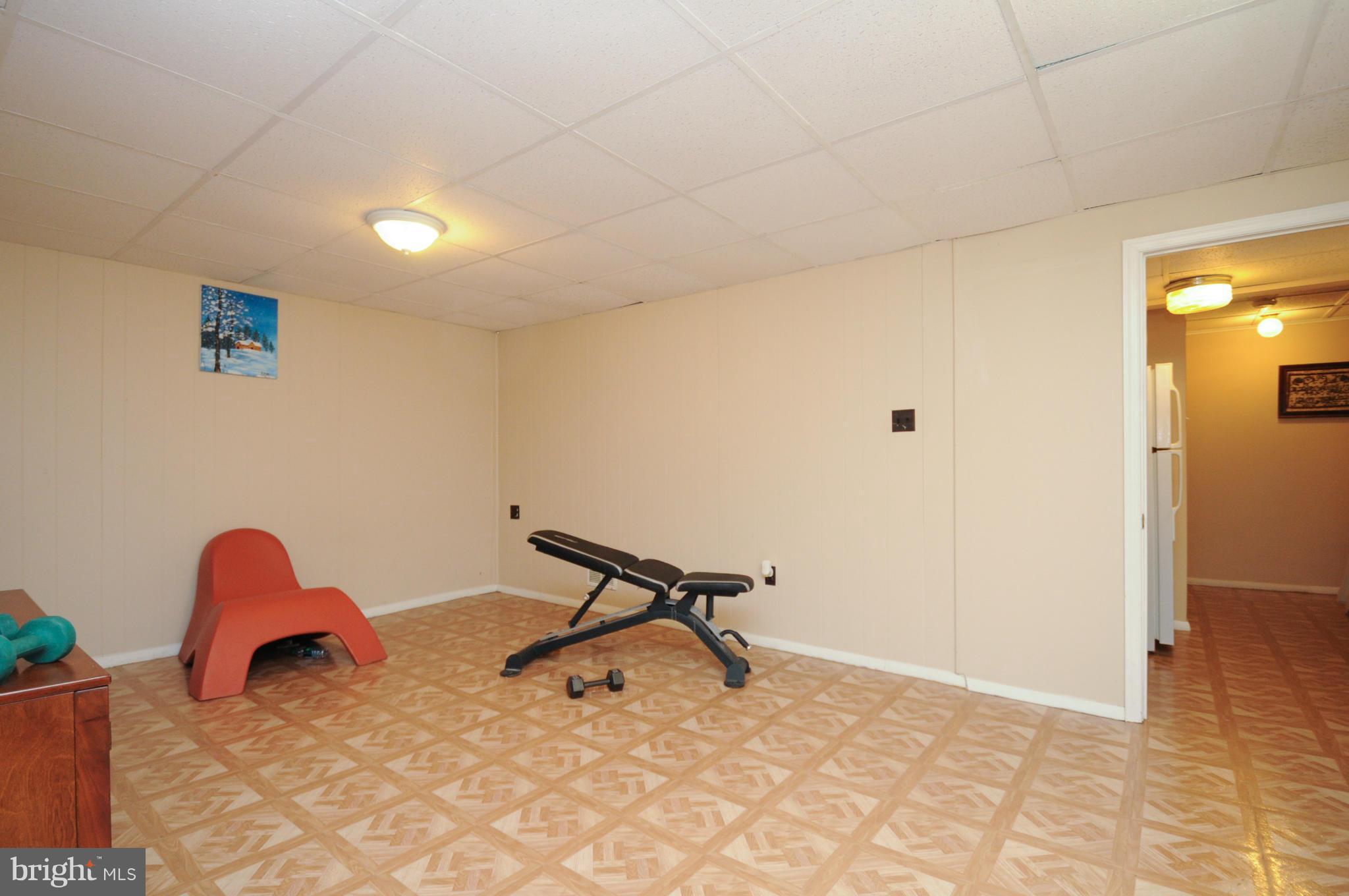 8324 Moline Place Springfield, VA 22153 - Photo 21 of 25 Basement