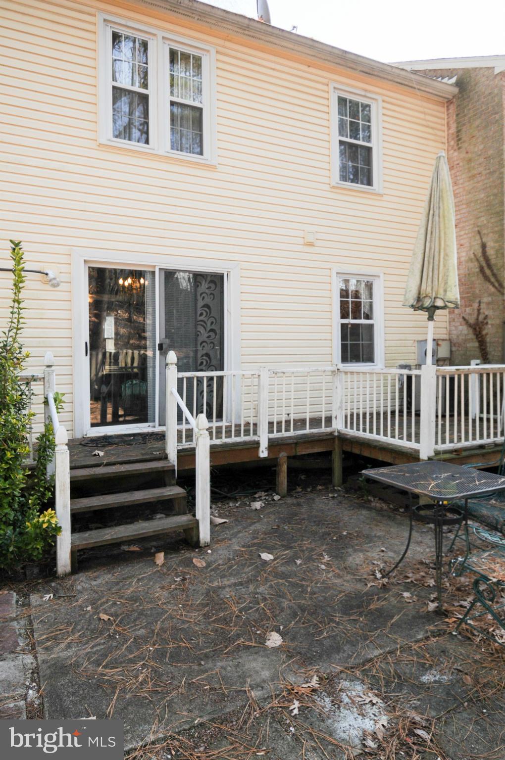 8324 Moline Place Springfield, VA 22153 - Photo 22 of 25 Exterior (Rear)