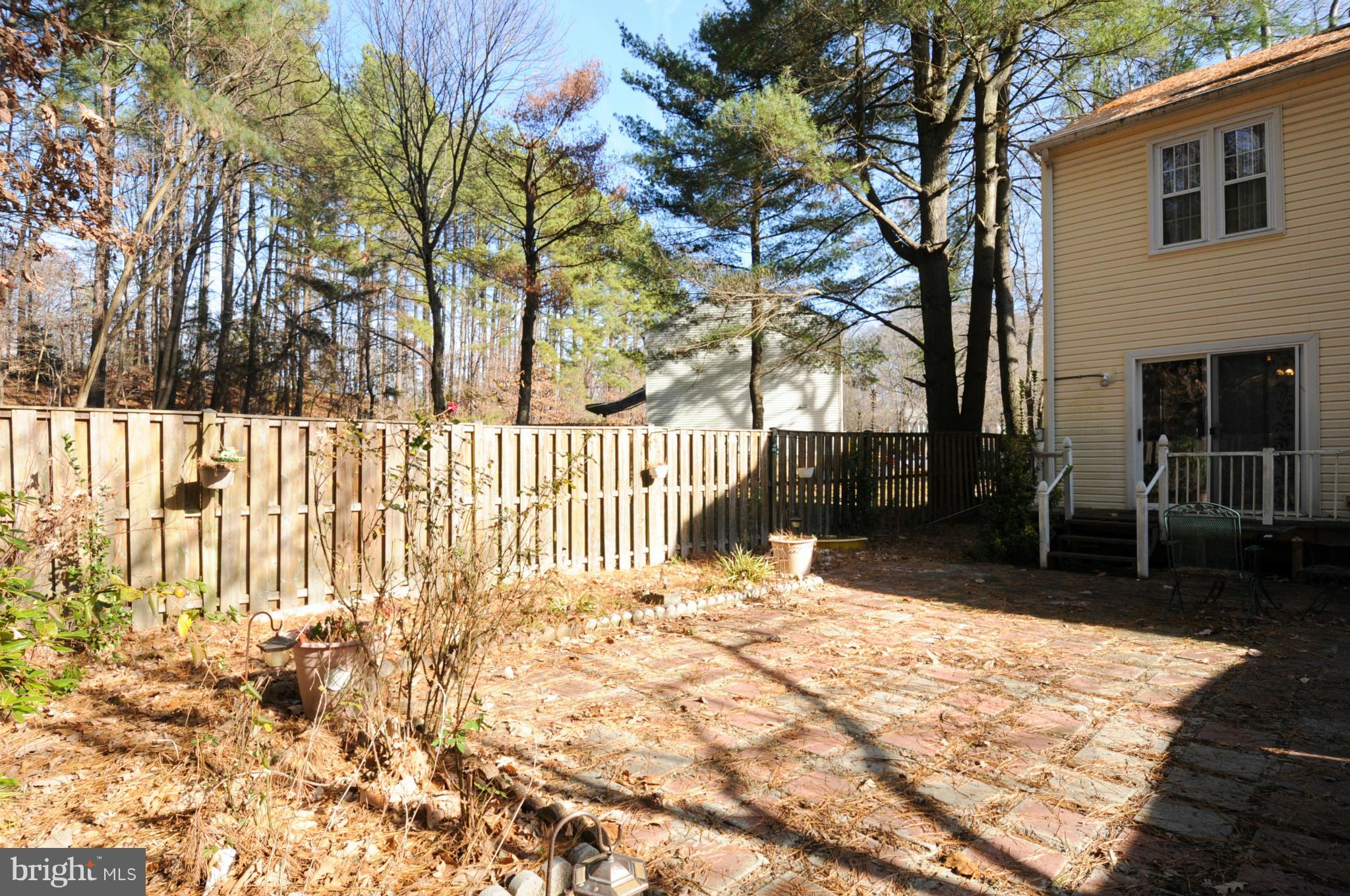 8324 Moline Place Springfield, VA 22153 - Photo 23 of 25 Exterior (Rear)