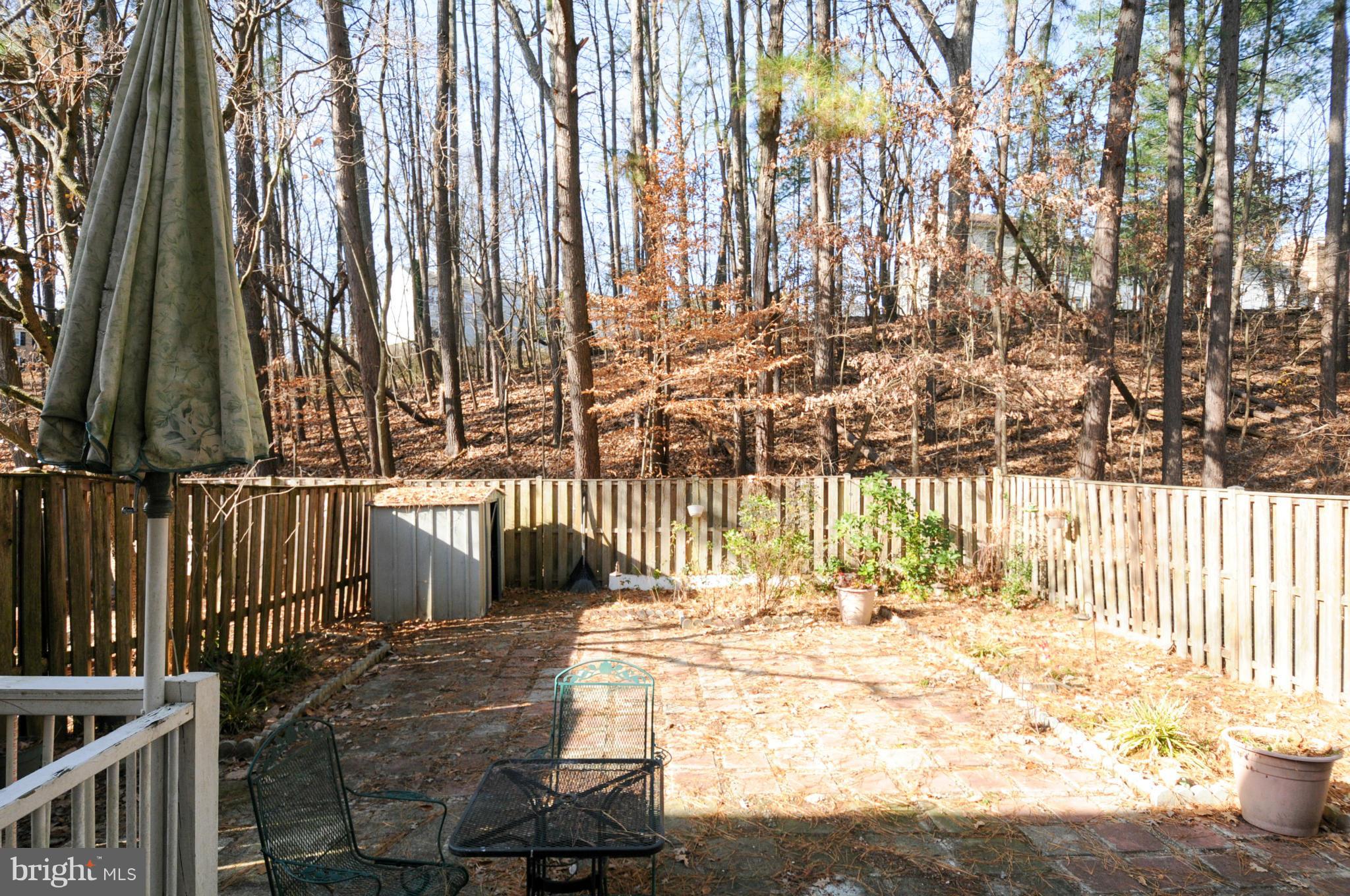 8324 Moline Place Springfield, VA 22153 - Photo 25 of 25 Exterior (Rear)