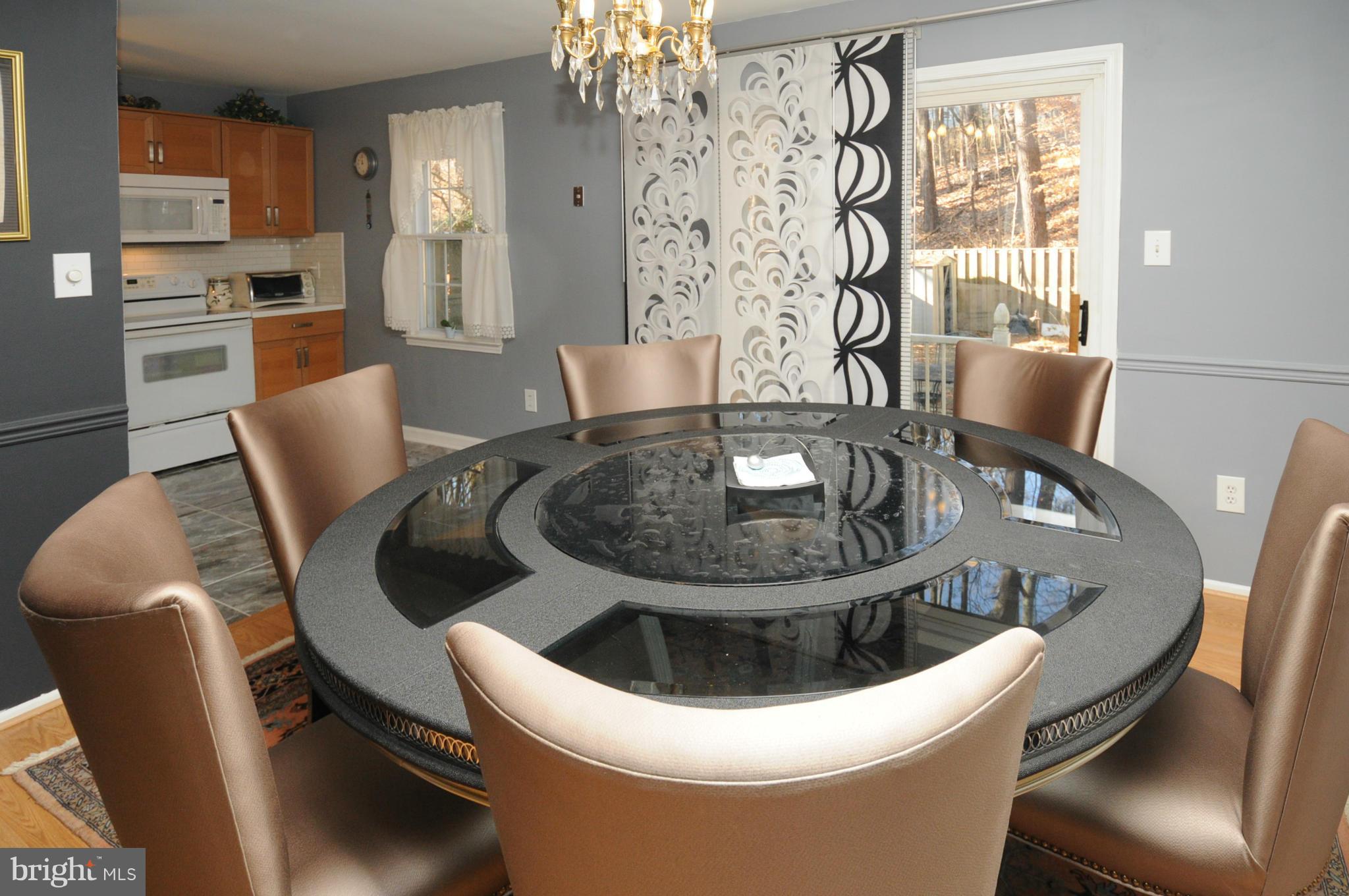 8324 Moline Place Springfield, VA 22153 - Photo 7 of 25 Dining Room