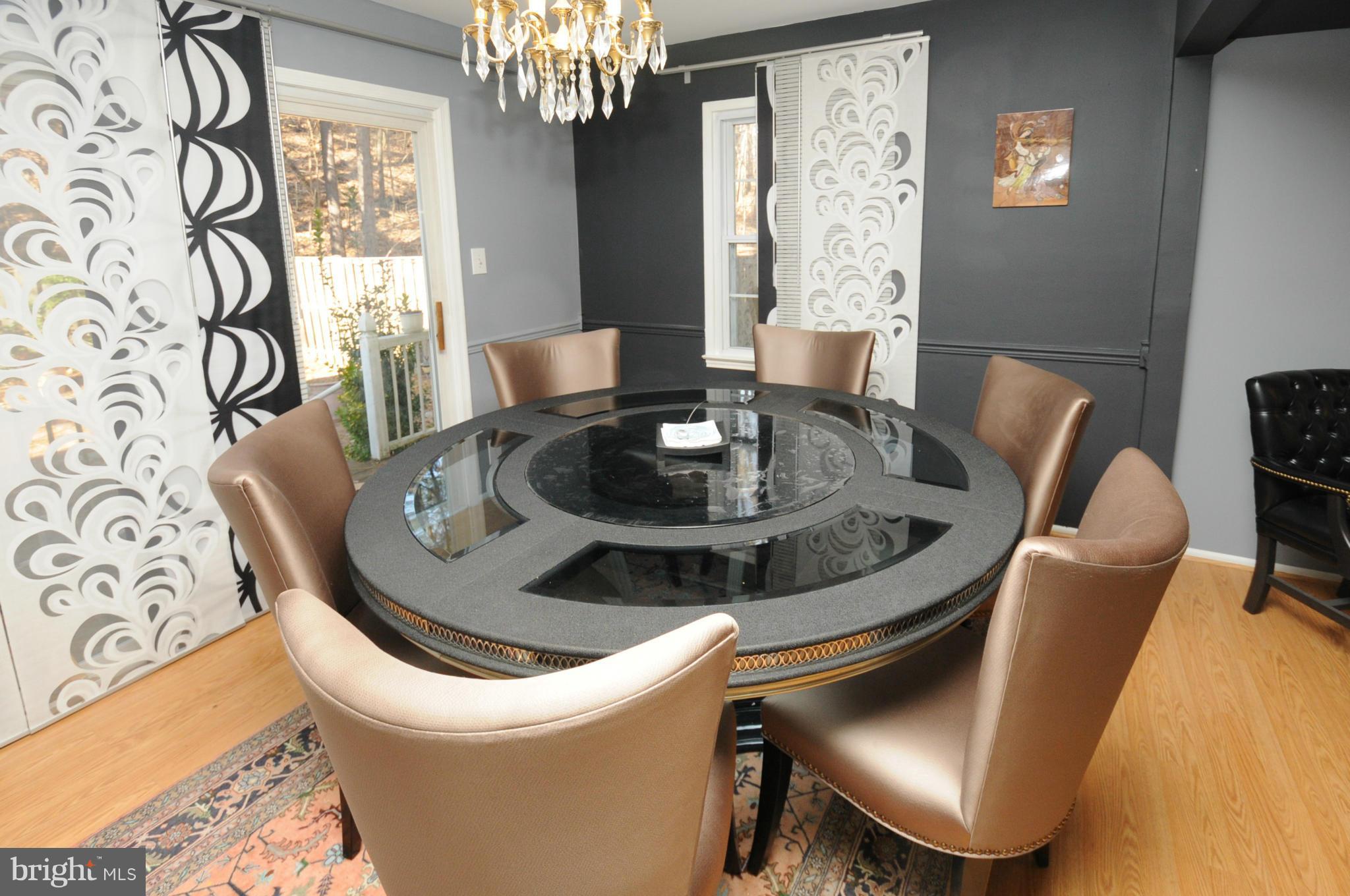 8324 Moline Place Springfield, VA 22153 - Photo 8 of 25 Dining Room