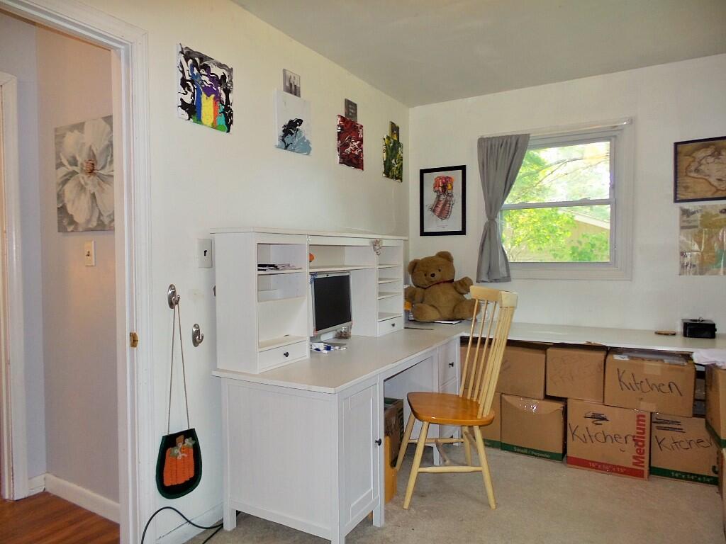 180 Burns Road Augusta, ME 04330 - Photo 16 of 28 Bed 3 currently office