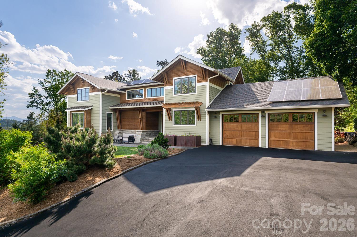 96 Gibson Road Asheville, NC 28804 - Photo 2 of 48