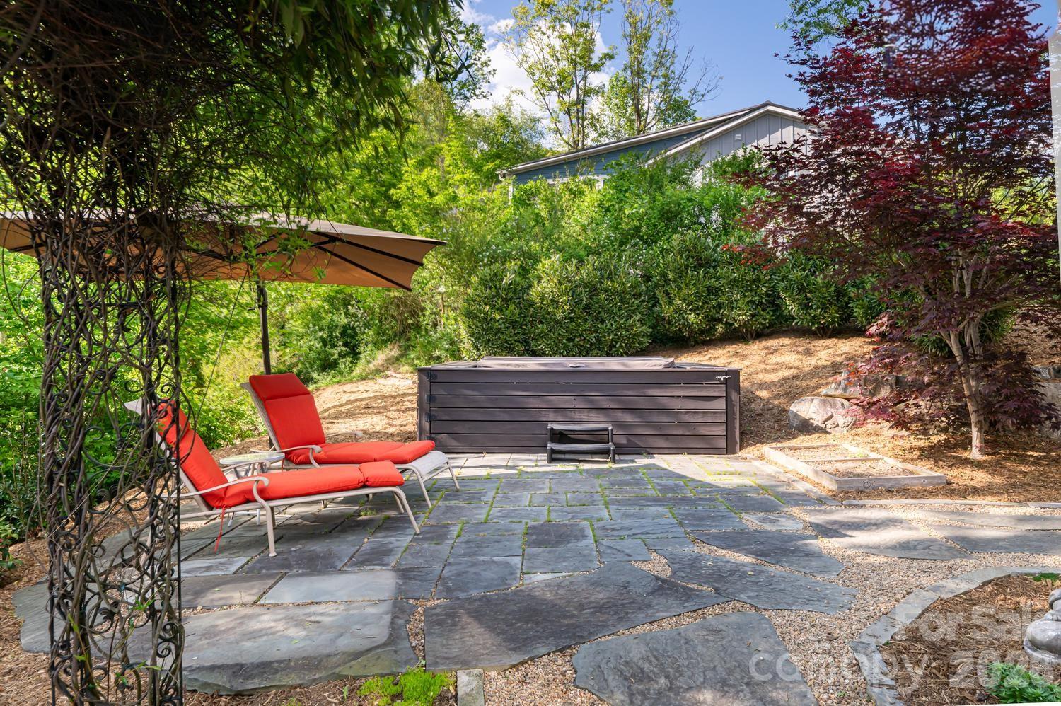 96 Gibson Road Asheville, NC 28804 - Photo 43 of 48