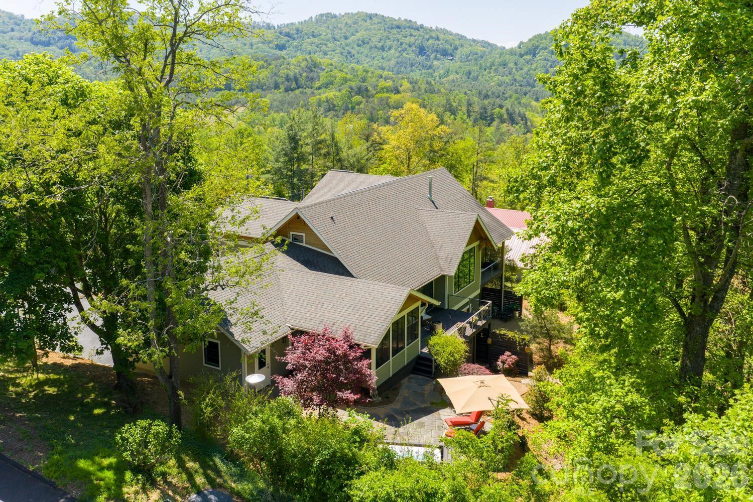 96 Gibson Road Asheville, NC 28804 - Photo 46 of 48