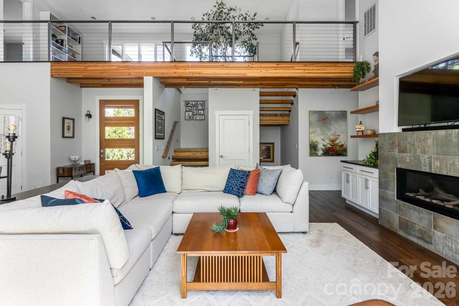 96 Gibson Road Asheville, NC 28804 - Photo 5 of 48