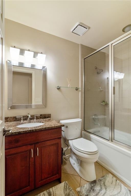 3850 Glenhurst Drive Smyrna, GA 30080 - Photo 28 of 43 a bathroom with a sink and a mirror