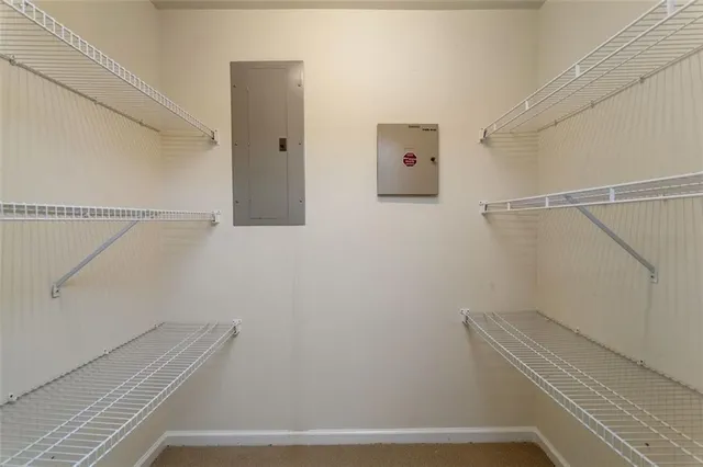 a view of small space