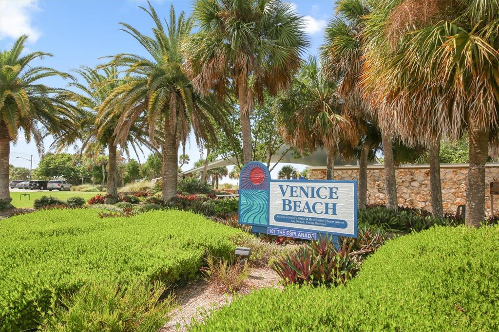 709 Armada Road South Venice, FL 34285 - Photo 40 of 52 Picturesque Venice Beach pavilion
