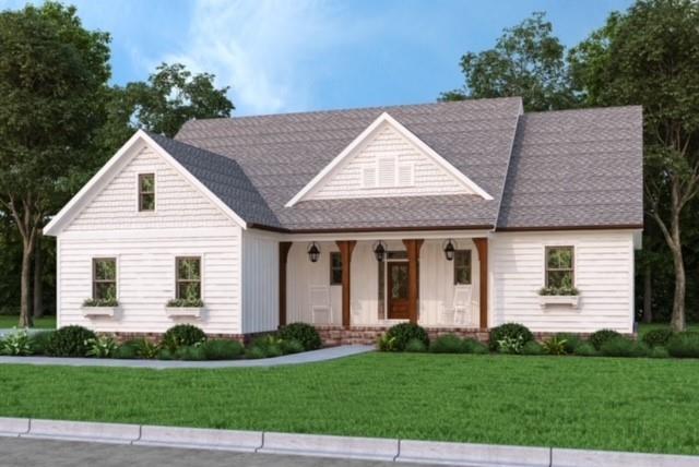 8745 Little Mill Road Cumming, GA 30041 - Photo 1 of 1 Please note that the builder reserves the right to change options from what is shown in marketing pictures.