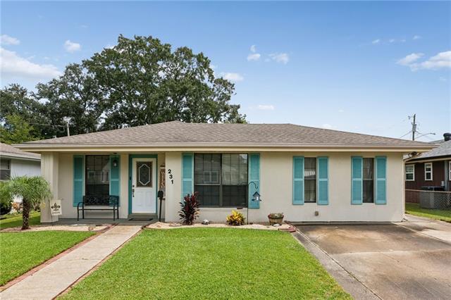 231 Dilton Street River Ridge, LA 70123 - Photo 1 of 22 Gallery Image 1