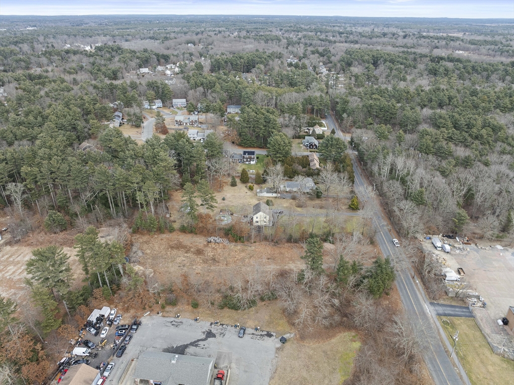 0 Flagg Street Bridgewater, MA 02324 - Photo 8 of 10 an aerial view of a houses with beach