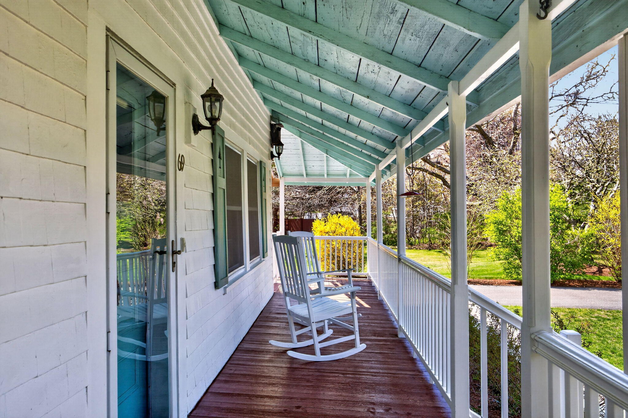 69 County Road Bourne, MA 02532 - Photo 4 of 54 a view of a balcony