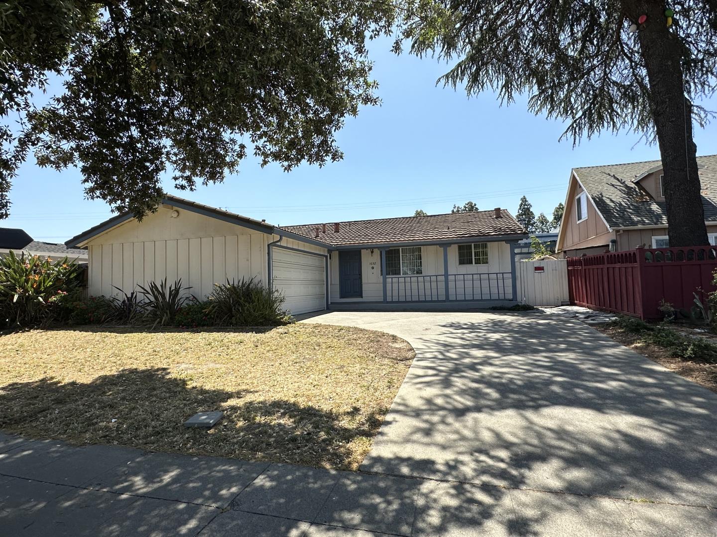 1632 Dixie Drive San Jose, CA 95122 - Photo 1 of 28 a house with a tree in front of it