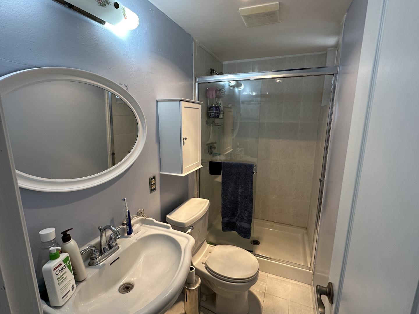 1632 Dixie Drive San Jose, CA 95122 - Photo 16 of 28 a bathroom with a toilet and a sink