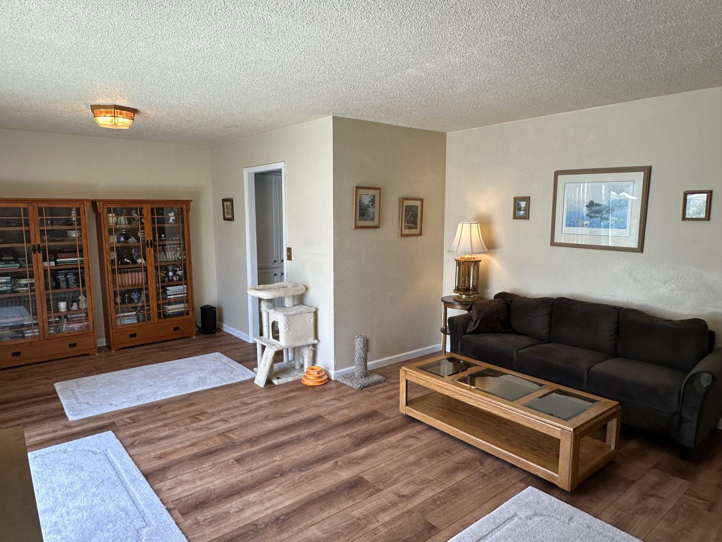 1632 Dixie Drive San Jose, CA 95122 - Photo 9 of 28 a living room with furniture and wooden floor