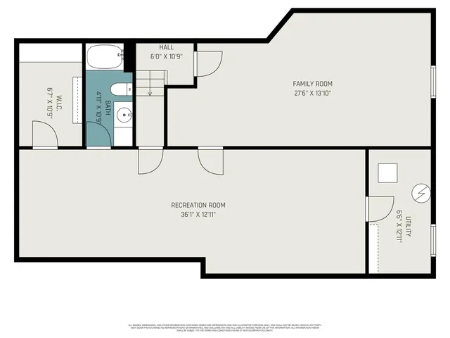 $329,500 | 3230 Woodhams Avenue, Portage, MI 49002
