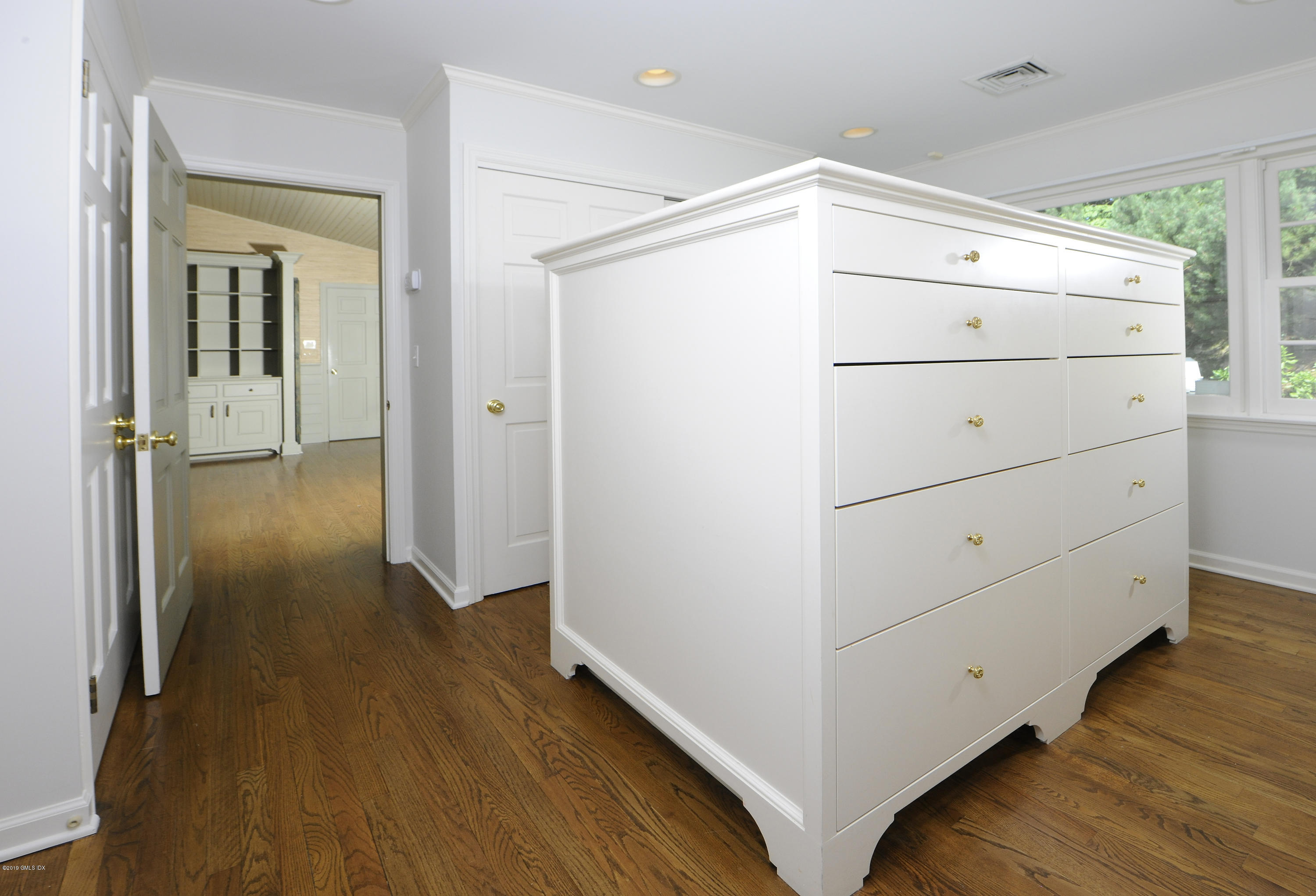 177 Indian Head Road Riverside, CT 06878 - Photo 11 of 24 a view of a closet area