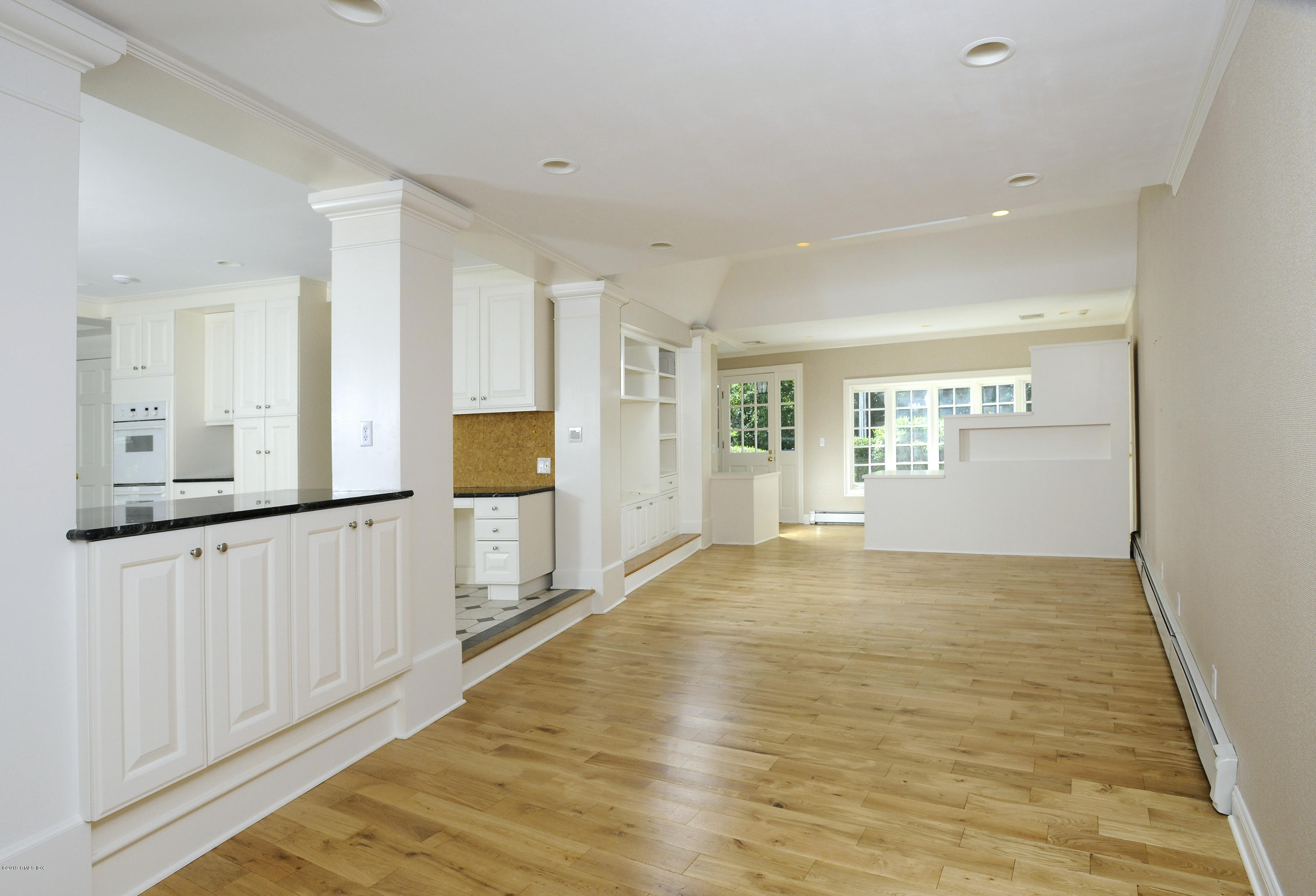 177 Indian Head Road Riverside, CT 06878 - Photo 18 of 24 a view of an empty room and window