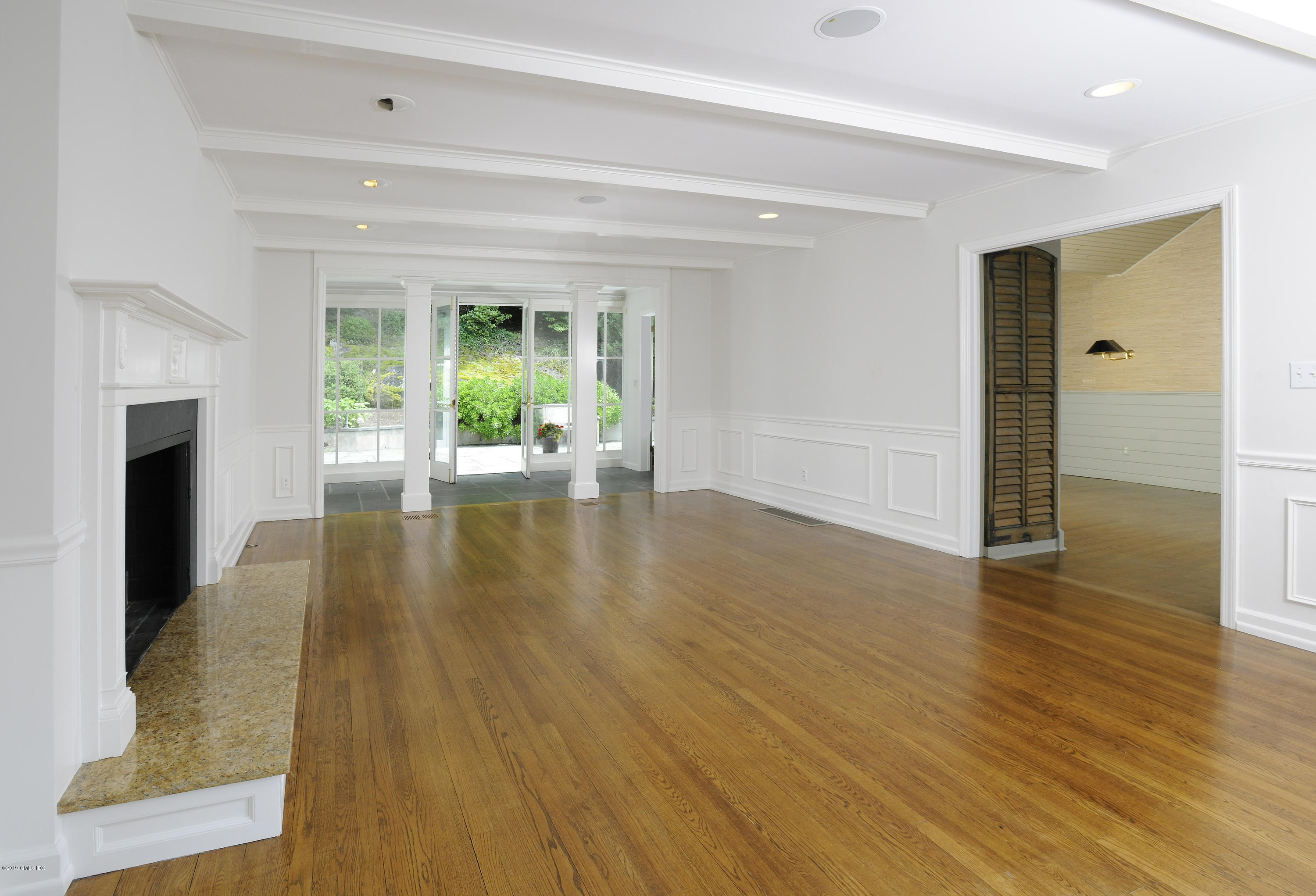177 Indian Head Road Riverside, CT 06878 - Photo 7 of 24 a view of an entryway with wooden floor