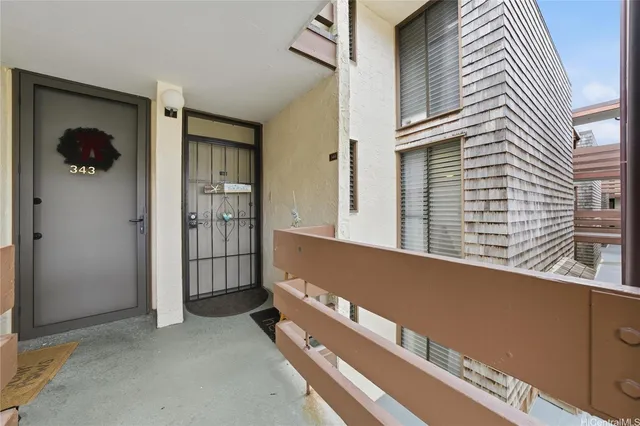 $715,000 | 1015 Aoloa Place, Unit 344, Kailua, HI 96734