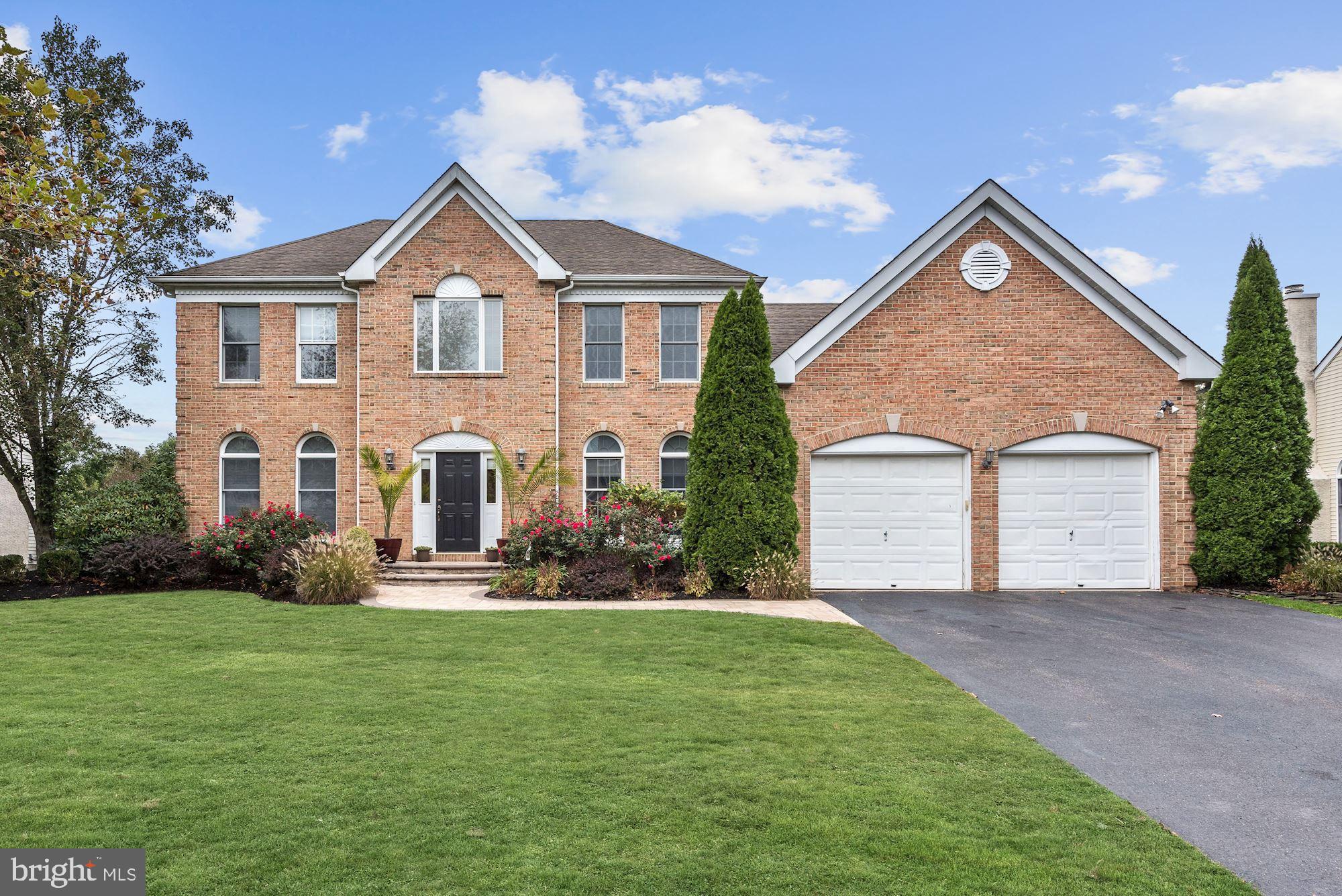 29 Brooks Road Moorestown, NJ 08057 - Photo 1 of 33 Front Exterior