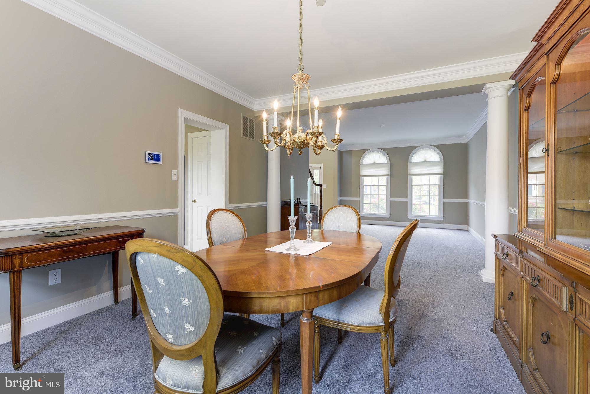 29 Brooks Road Moorestown, NJ 08057 - Photo 14 of 33 Dining Room