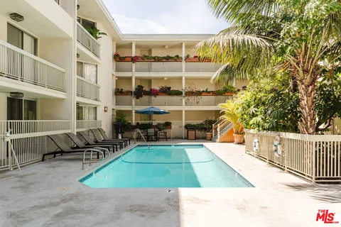 $619,000 | 1230 North Sweetzer Avenue, Unit 204, West Hollywood, CA 90069