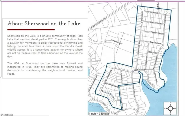 $119,900 | 128 St Albans Lane, Lexington, NC 27292