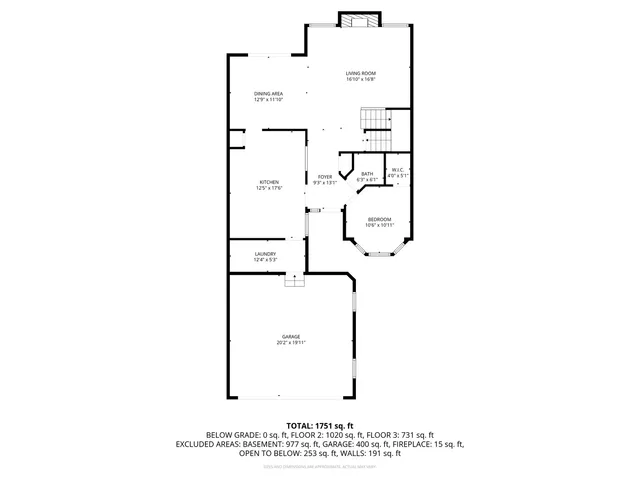 $530,000 | 5509 Aspen Avenue, Downers Grove, IL 60515