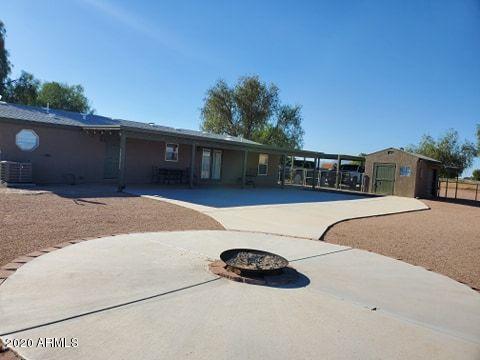 9279 North Ranchette Way Maricopa, AZ 85139 - Photo 33 of 61 34Ranchette