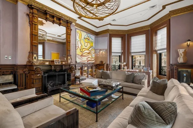 $12,990,000 | 163 Marlborough Street, Unit 2, Boston, MA 02116