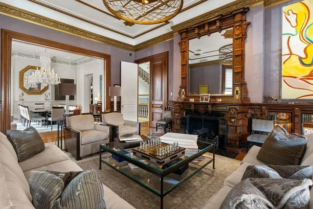 $12,990,000 | 163 Marlborough Street, Unit 2, Boston, MA 02116